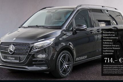 Mercedes-Benz V 300 9.000 km 96.885 &euro; Paderborn 33106