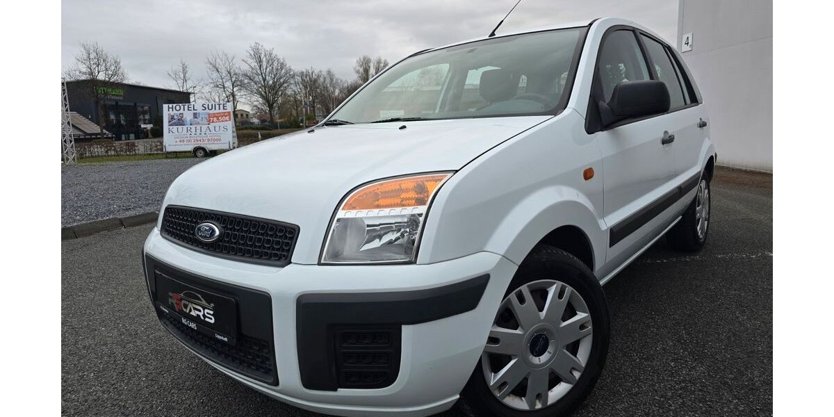 Ford Fusion 102.000 km 3.950 &euro; Lippstadt 59557