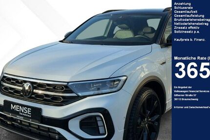 VW T-Roc 8.000 km 34.895 &euro; Gütersloh 33334