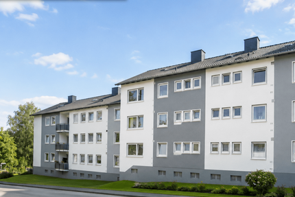 Wohnung Warstein Belecke - 3 Zimmer, 69 m&sup2;, 450&euro; | Angebot:27271710