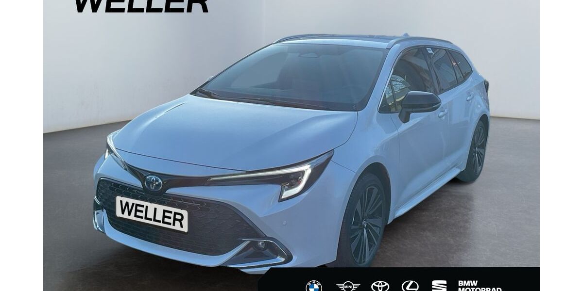 Toyota Corolla 7.500 km 38.990 &euro; Gütersloh 33330