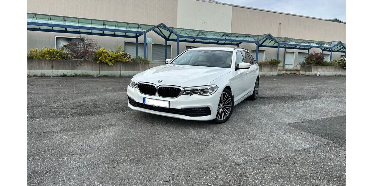 BMW 520 226.000 km 15.999 &euro; Paderborn 33104