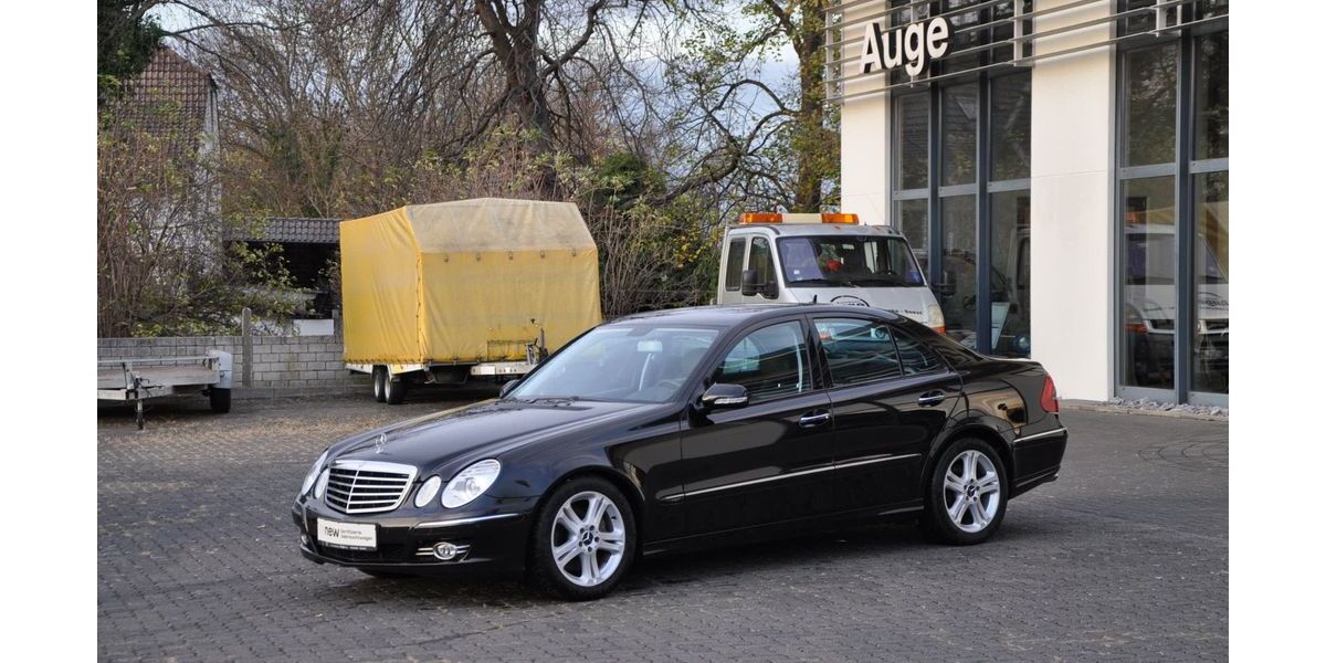 Mercedes-Benz E 350 127.681 km 13.900 &euro; Geseke 59590