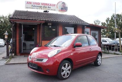Nissan Micra 174.228 km 1.590 &euro; Erwitte 59597
