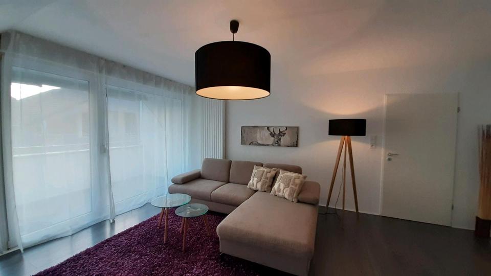 Dachgeschoßwohnung Lippstadt Overhagen - 3 Zimmer, 82 m&sup2;, 986&euro; | Angebot:25968672