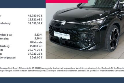 VW T-Roc 3.000 km 43.980 &euro; Rietberg 33397