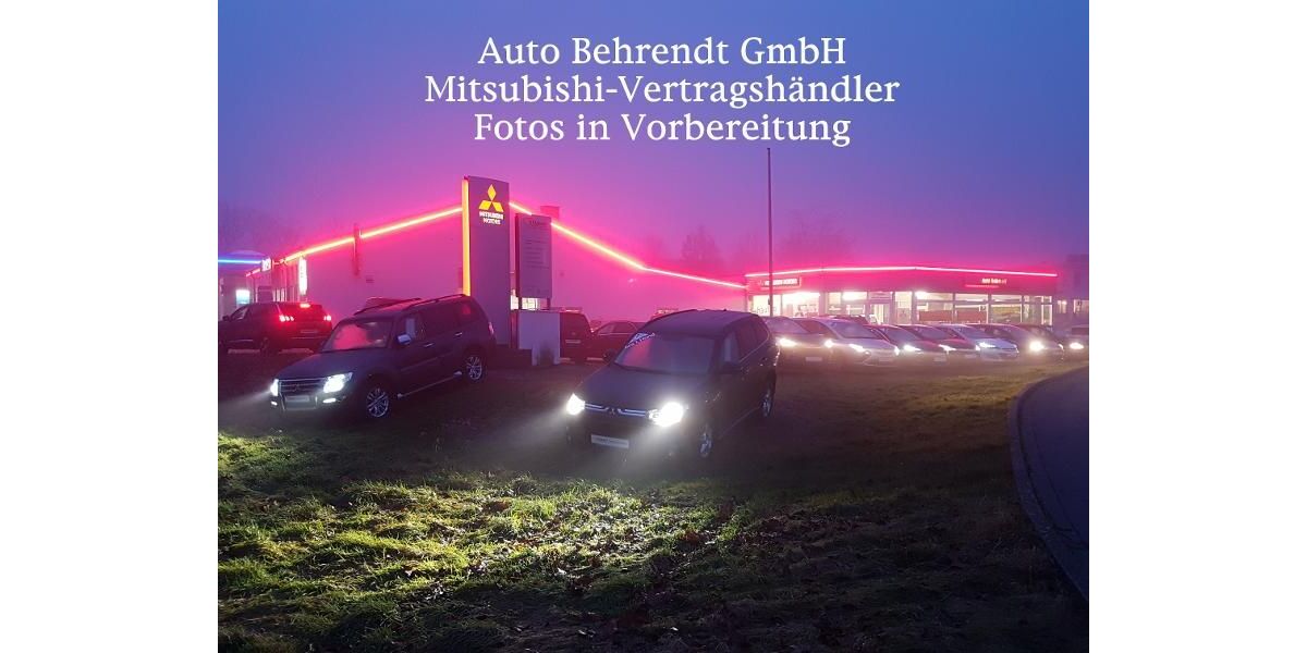 Mitsubishi Eclipse Cross 48.150 km 21.390 &euro; Soest 59494