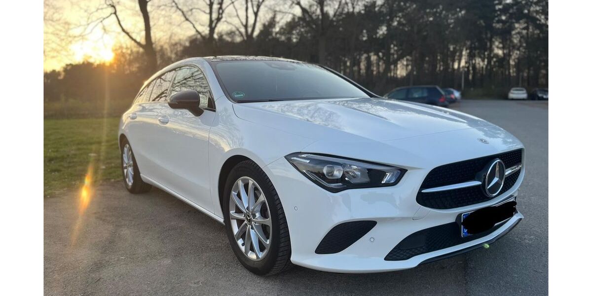 Mercedes-Benz CLA Shooting Brake 23.491 km 24.350 &euro; Gütersloh 33334