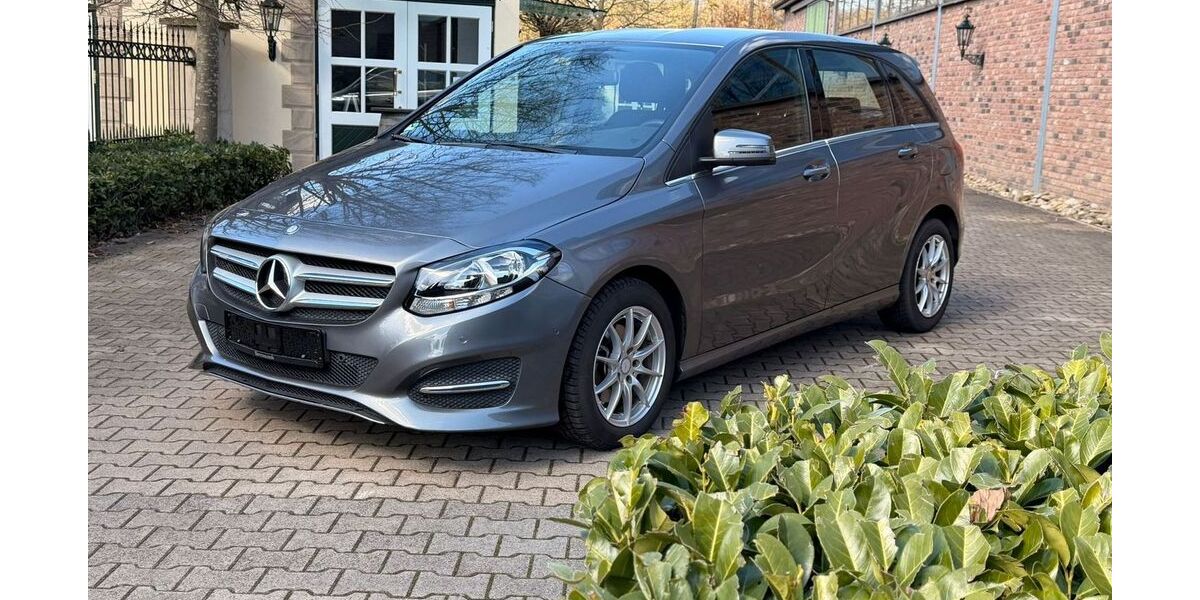 Mercedes-Benz B 180 98.000 km 12.900 &euro; Gütersloh 33335