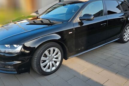 Audi A4 204.000 km 9.600 &euro; Hövelhof 33161