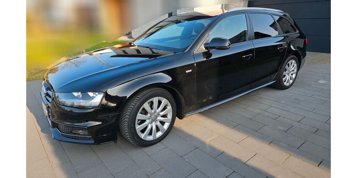 Audi A4 204.000 km 9.600 &euro; Hövelhof 33161