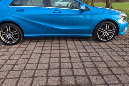 Mercedes-Benz A 200 140.000 km 12.500 &euro; Paderborn 33106