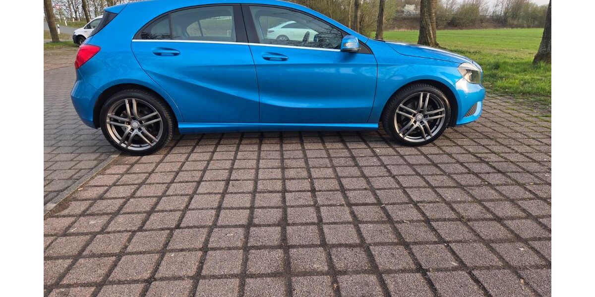 Mercedes-Benz A 200 140.000 km 12.500 &euro; Paderborn 33106