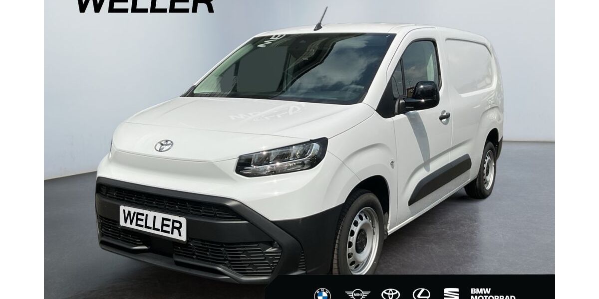 Toyota Proace City 20.750 km 24.980 &euro; Gütersloh 33330