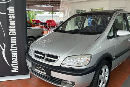 Opel Zafira 200.000 km 2.499 &euro; Gütersloh 33334