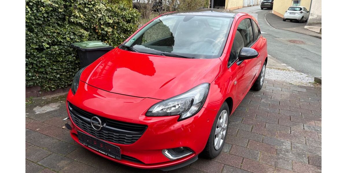 Opel Corsa 153.362 km 2.500 &euro; Büren 33142