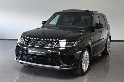 Land Rover Range Rover Sport 55.584 km 49.950 &euro; Paderborn 33100