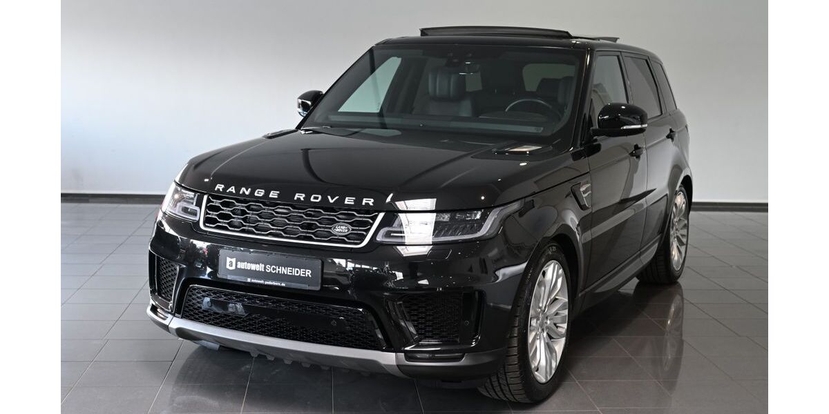 Land Rover Range Rover Sport 55.584 km 49.950 &euro; Paderborn 33100