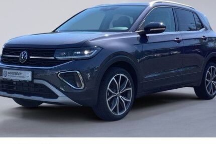 VW T-Cross 16.574 km 24.590 &euro; Salzkotten 33154