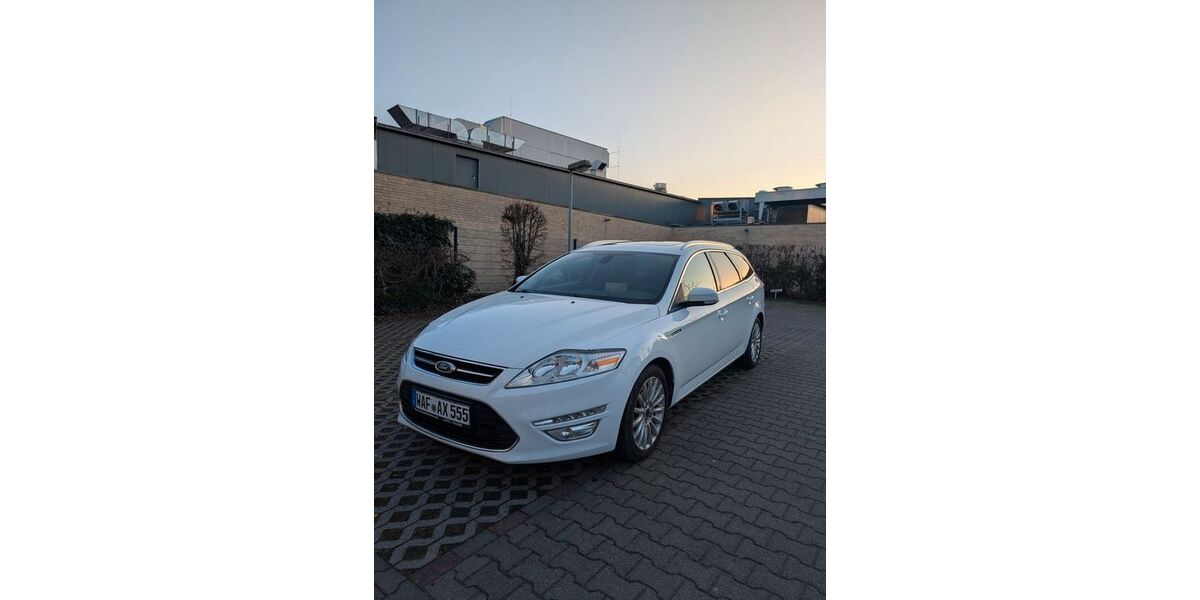 Ford Mondeo 228.000 km 4.700 &euro; Beckum 59269
