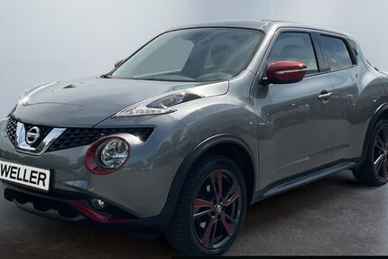Nissan Juke 116.286 km 8.490 &euro; Gütersloh 33330