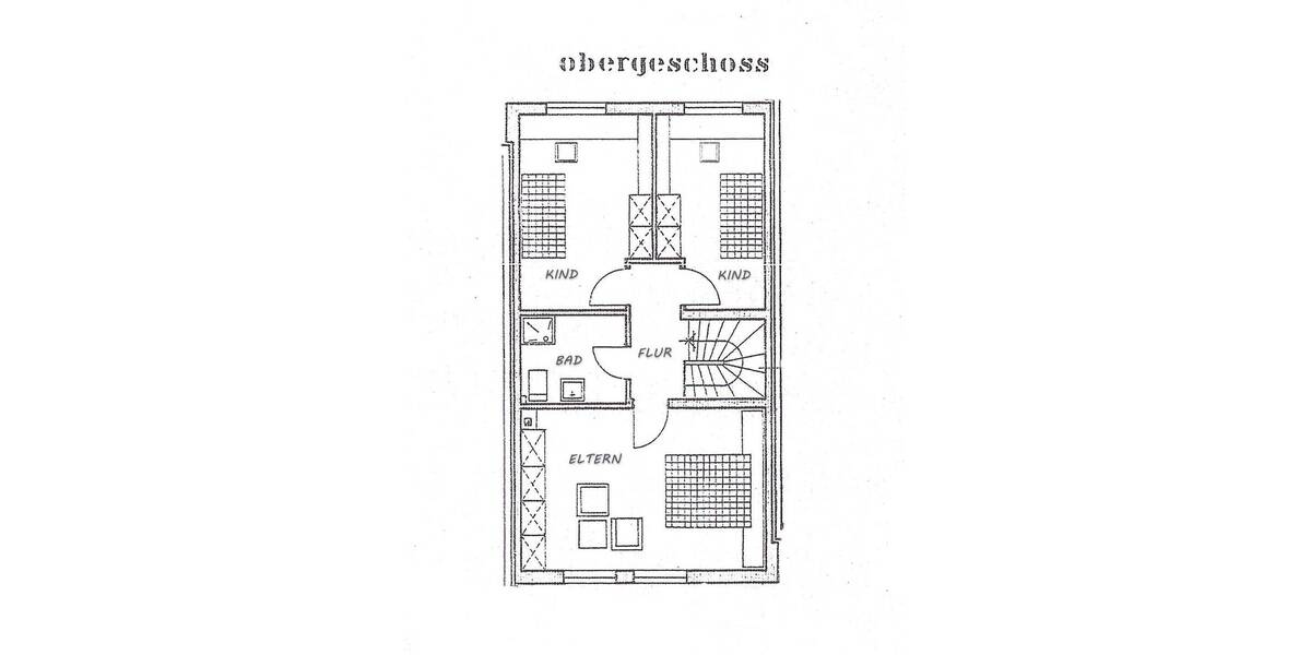 Reihenendhaus Beckum - 6 Zimmer, 163 m&sup2;, 259.000&euro; | Angebot:26320573