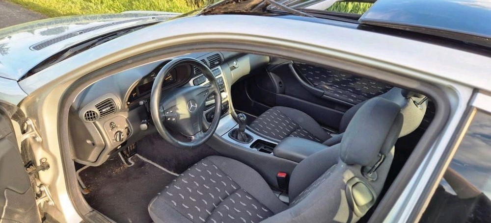 Mercedes-Benz c230 kompressor 158.534 km 4.500 &euro; Lippstadt 59555