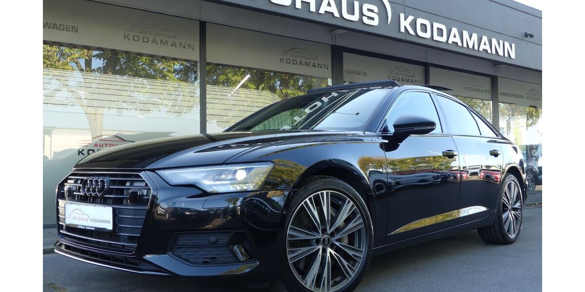 Audi A6 59.172 km 38.770 &euro; Rheda-Wiedenbrück 33378