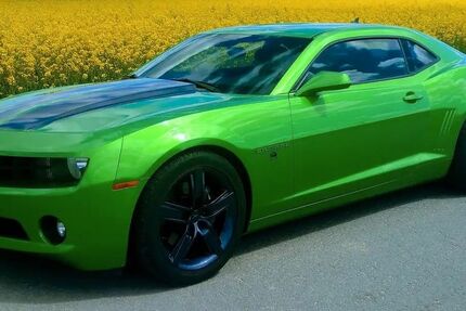 Chevrolet Camaro 48.000 km 14.999 &euro; Anröchte 59609