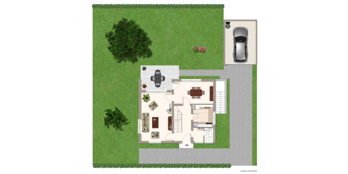 Einfamilienhaus Oelde - 5 Zimmer, 123 m&sup2;, 339.000&euro; | Angebot:26674094