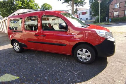 Renault Grand Kangoo 48.800 km 12.200 &euro; Bad Sassendorf 59505