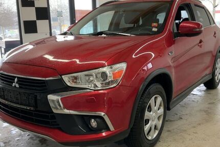 Mitsubishi ASX 149.514 km 6.200 &euro; Paderborn 33100