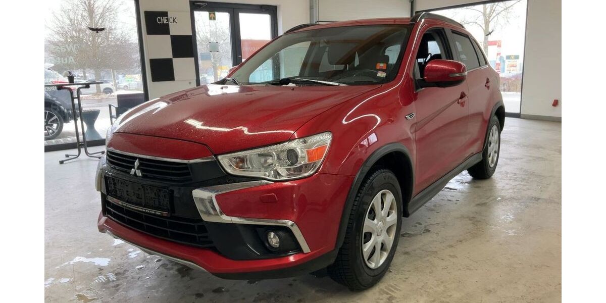 Mitsubishi ASX 149.514 km 6.200 &euro; Paderborn 33100