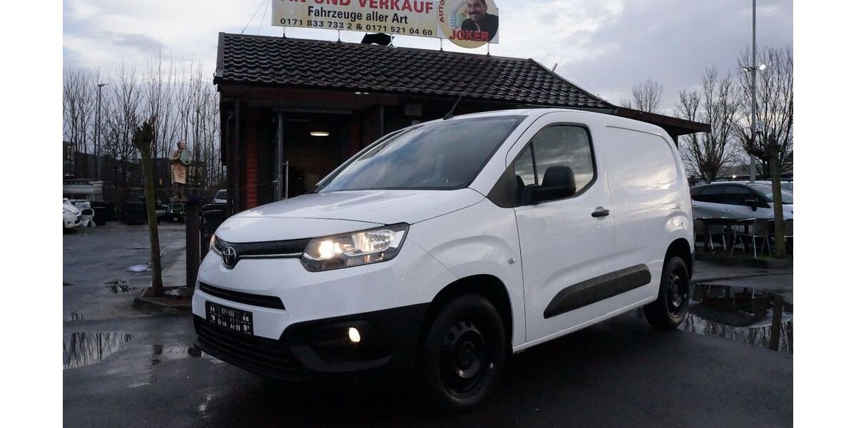 Toyota Proace City 41.877 km 11.590 &euro; Erwitte 59597