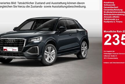 Audi Q2 4.441 km 26.985 &euro; Gütersloh 33330