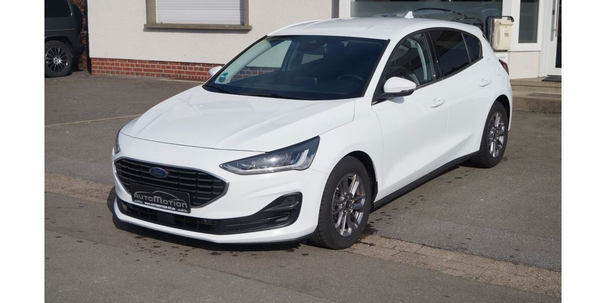 Ford Focus 92.000 km 14.490 &euro; Gütersloh 33332
