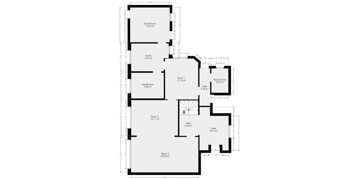 Einfamilienhaus Rheda-Wiedenbrück Rheda - 7 Zimmer, 181 m&sup2;, 349.000&euro; | Angebot:25864819