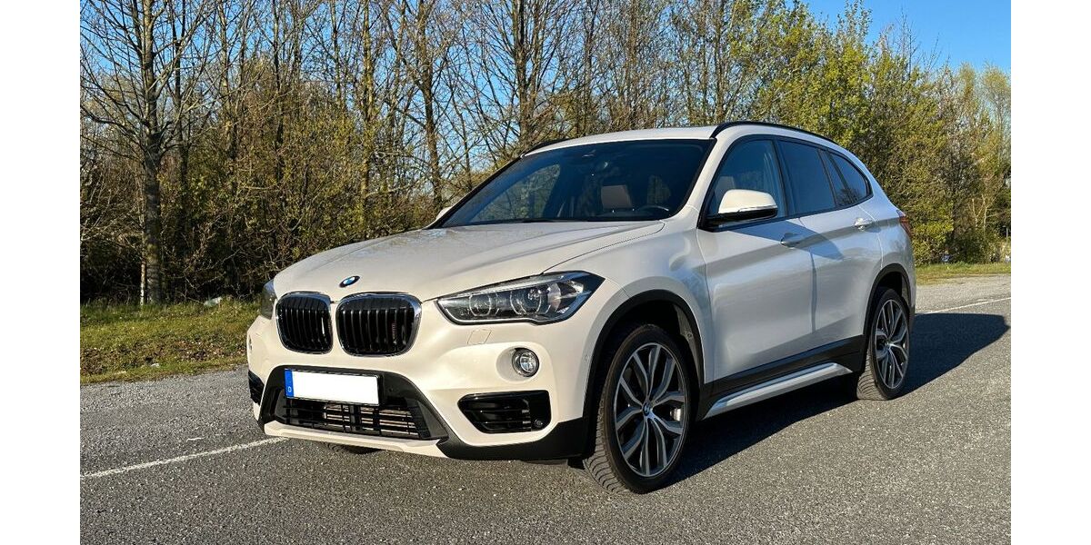 BMW X1 87.800 km 21.800 &euro; Paderborn 33098