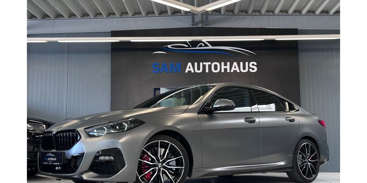 BMW 218 Gran Coupé 165.000 km 21.950 &euro; Wadersloh 59329