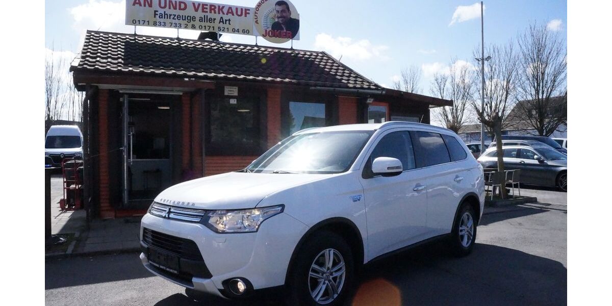 Mitsubishi Outlander 142.507 km 10.990 &euro; Erwitte 59597