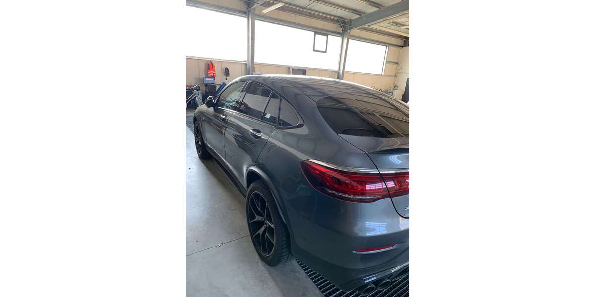Mercedes-Benz GLC 43 AMG 60.000 km 52.699 &euro; Warstein, Stadt 59581