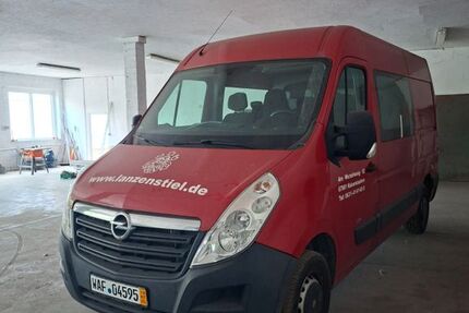 Opel Movano 175.000 km 9.350 &euro; Wadersloh 59329