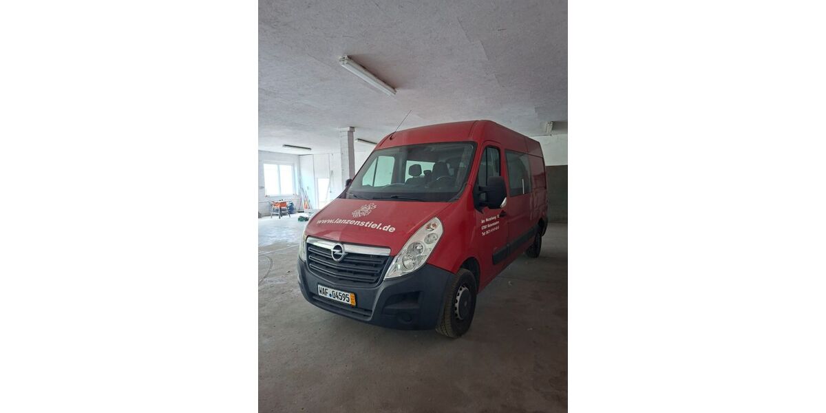 Opel Movano 175.000 km 9.350 &euro; Wadersloh 59329