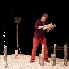 Holzklopfen 07.03.2027 Theater Gütersloh