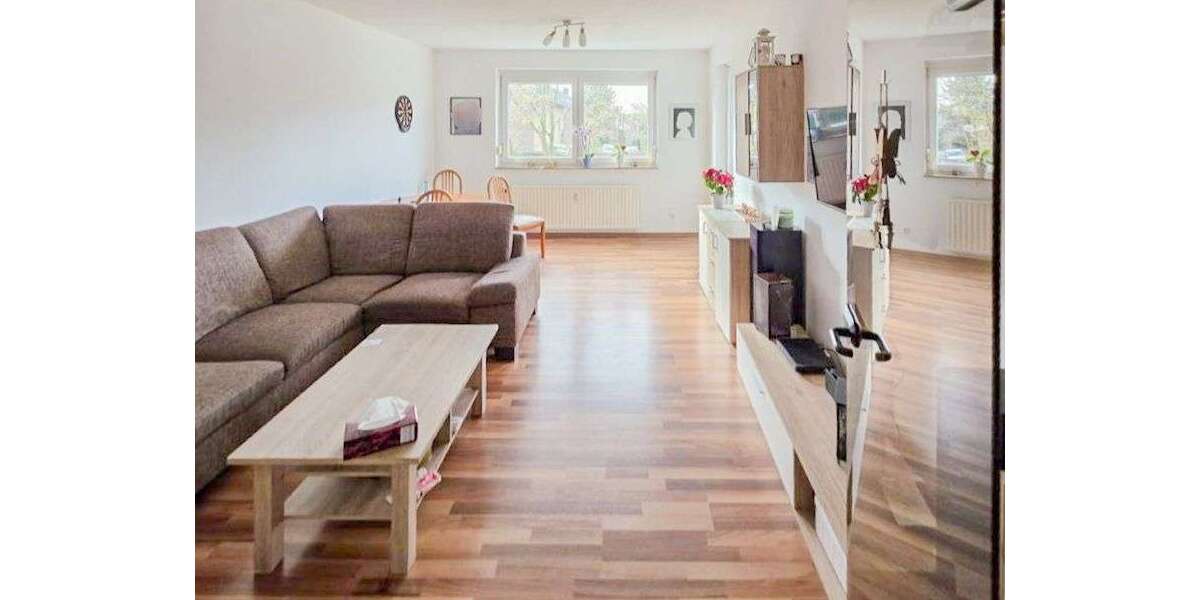 Etagenwohnung Lippstadt Overhagen - 3 Zimmer, 68 m&sup2;, 159.000&euro; | Angebot:25923671