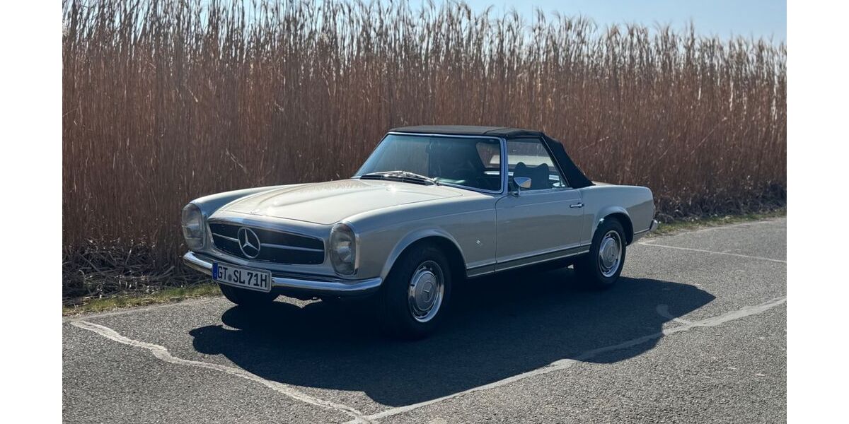 Mercedes-Benz SL 280 67.200 km 130.000 &euro; Wadersloh 59329