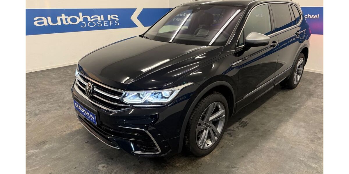 VW Tiguan Allspace 67.400 km 35.999 &euro; Delbrück 33129