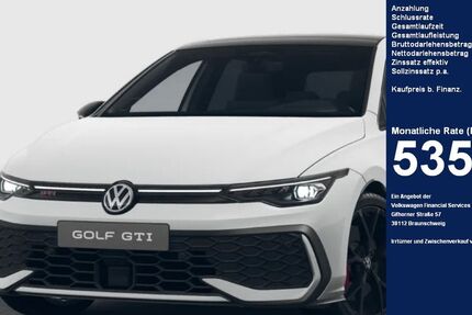 VW Golf 4.500 km 45.895 &euro; Gütersloh 33334