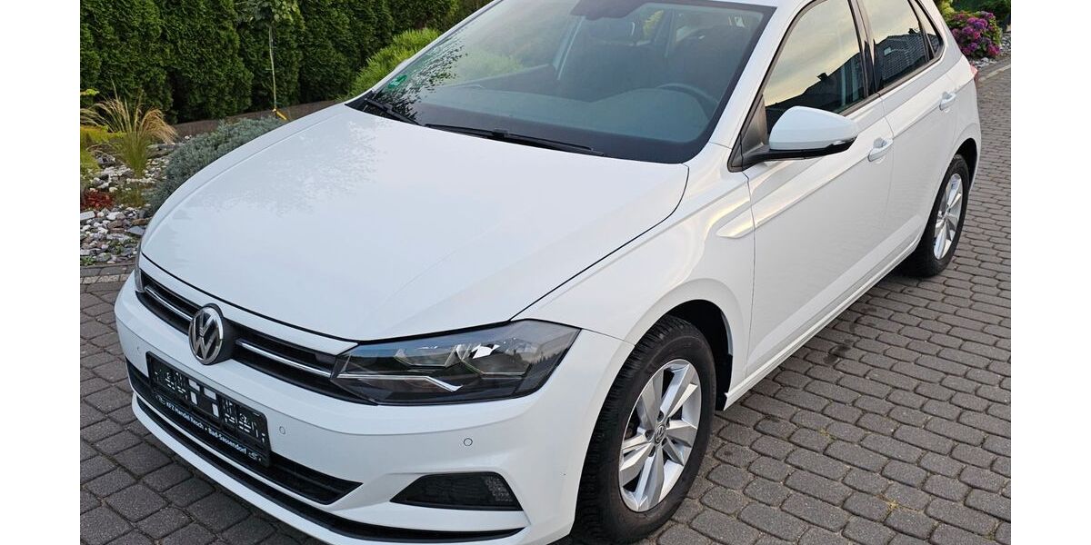 VW Polo 30.800 km 10.960 &euro; Bad-Sassendorf 59505