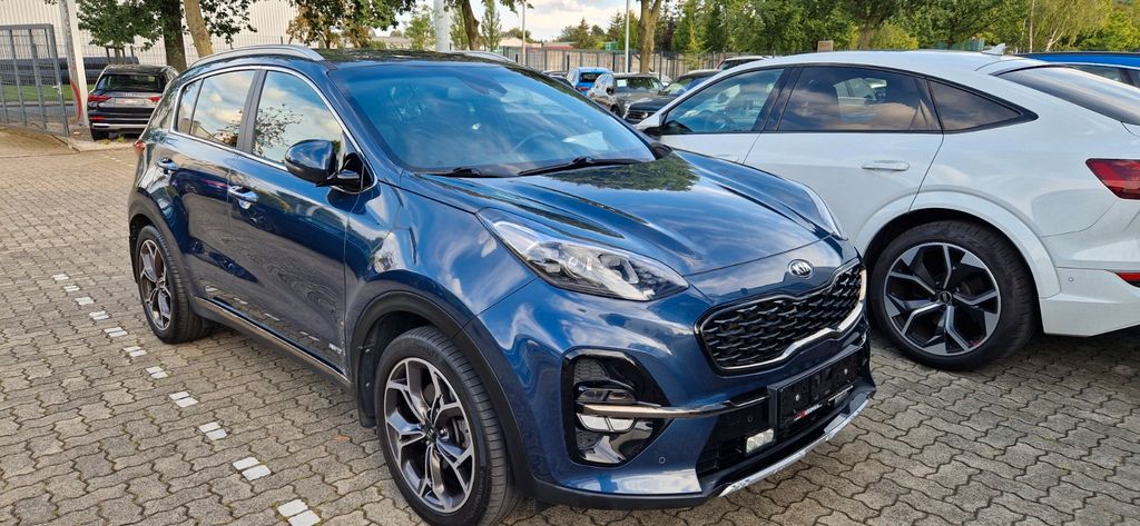 Kia Sportage 85.000 km 19.900 &euro; Erwitte 59597